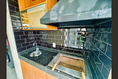 Apartamento para alugar com 66m², 2 quartos e 1 vaga Apartamento para alugar com 66m², 2 quartos e 1 vagaVaranda gourmet