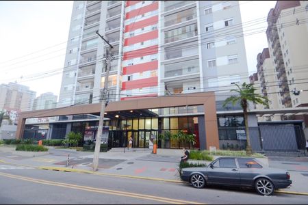 Fachada de apartamento para alugar com 2 quartos, 66m² em Picanço, Guarulhos