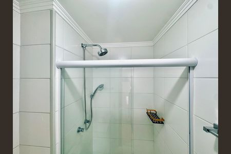 Apartamento para alugar com 66m², 2 quartos e 1 vaga Apartamento para alugar com 66m², 2 quartos e 1 vagaBanheiro 1
