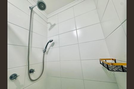 Apartamento para alugar com 66m², 2 quartos e 1 vaga Apartamento para alugar com 66m², 2 quartos e 1 vagaBanheiro 1