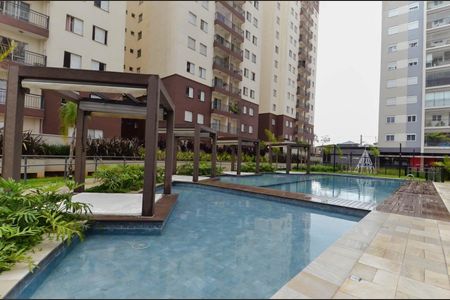 Apartamento para alugar com 66m², 2 quartos e 1 vaga Apartamento para alugar com 66m², 2 quartos e 1 vagaPiscina