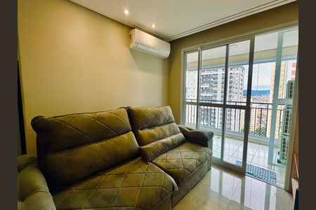 Apartamento para alugar com 66m², 2 quartos e 1 vaga Apartamento para alugar com 66m², 2 quartos e 1 vagaSala