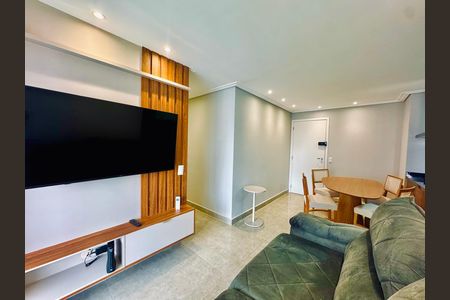 Apartamento para alugar com 66m², 2 quartos e 1 vaga Apartamento para alugar com 66m², 2 quartos e 1 vagaSala