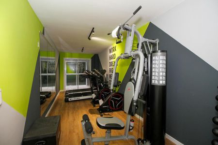 Studio à venda com 27m², 1 quarto e sem vaga Studio à venda com 27m², 1 quarto e sem vagaÁrea Comum - Academia