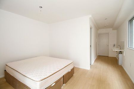 Studio de kitnet/studio à venda com 1 quarto, 27m² em Jardim Paulista, São Paulo