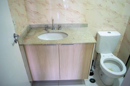 Apartamento para alugar com 74m², 2 quartos e 1 vagaBanheiro