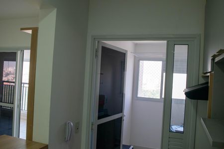 Apartamento para alugar com 74m², 2 quartos e 1 vagaCozinha e Área de Serviço