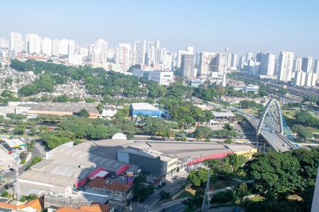 Apartamento para alugar com 74m², 2 quartos e 1 vagaVaranda gourmet Vista