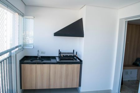 Apartamento para alugar com 74m², 2 quartos e 1 vagaVaranda gourmet