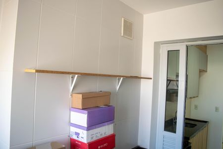 Apartamento para alugar com 74m², 2 quartos e 1 vagaCozinha e Área de Serviço