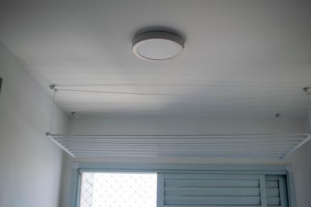 Apartamento para alugar com 74m², 2 quartos e 1 vagaCozinha e Área de Serviço