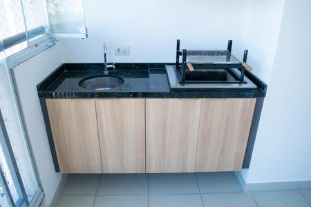 Apartamento para alugar com 74m², 2 quartos e 1 vagaVaranda gourmet