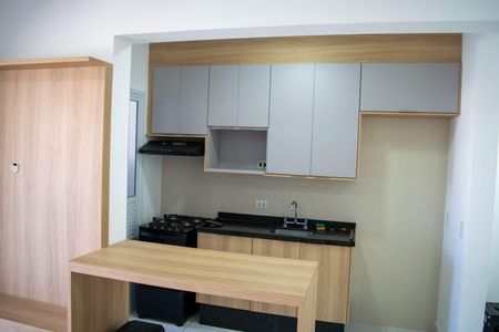 Apartamento para alugar com 74m², 2 quartos e 1 vagaCozinha e Área de Serviço