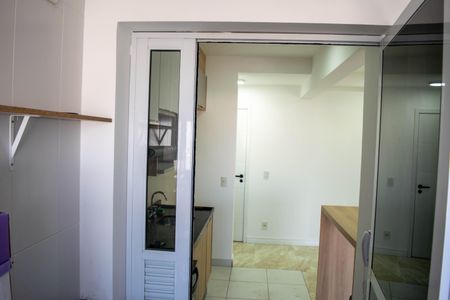Apartamento para alugar com 74m², 2 quartos e 1 vagaCozinha e Área de Serviço