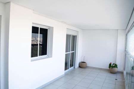 Apartamento para alugar com 74m², 2 quartos e 1 vagaVaranda gourmet