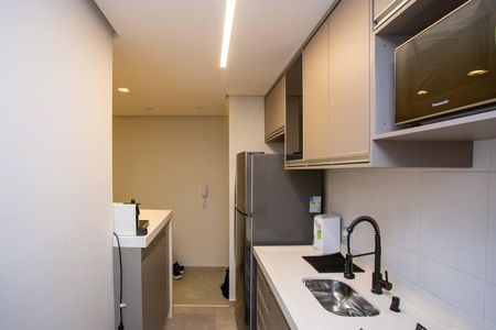 Apartamento à venda com 44m², 2 quartos e 1 vagaCozinha