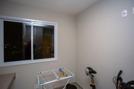 Apartamento à venda com 44m², 2 quartos e 1 vagaQuarto 2