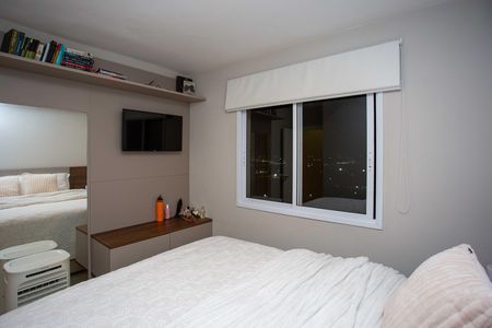 Quarto 1 de apartamento à venda com 2 quartos, 44m² em Piraporinha, Diadema