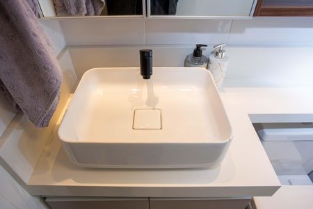 Apartamento à venda com 44m², 2 quartos e 1 vagaBanheiro