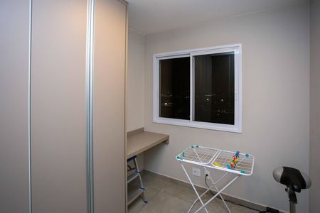 Apartamento à venda com 44m², 2 quartos e 1 vagaQuarto 2