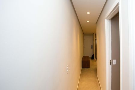Apartamento à venda com 44m², 2 quartos e 1 vagaCorredor