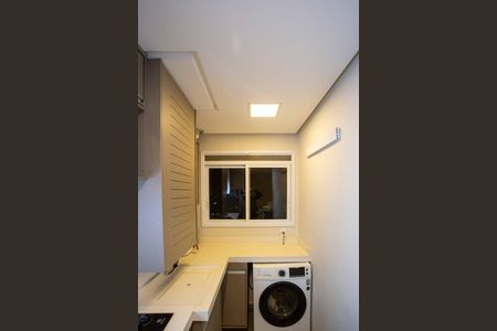 Apartamento à venda com 44m², 2 quartos e 1 vagaÁrea de Serviço