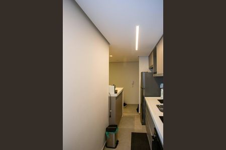 Apartamento à venda com 44m², 2 quartos e 1 vagaÁrea de Serviço
