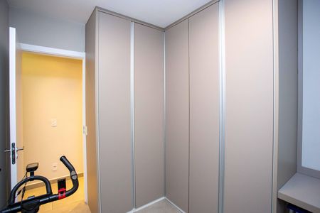 Apartamento à venda com 44m², 2 quartos e 1 vagaQuarto 2