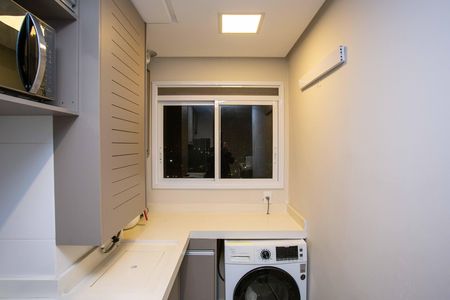 Apartamento à venda com 44m², 2 quartos e 1 vagaÁrea de Serviço