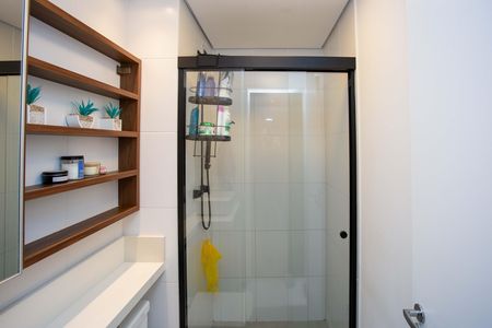 Apartamento à venda com 44m², 2 quartos e 1 vagaBanheiro