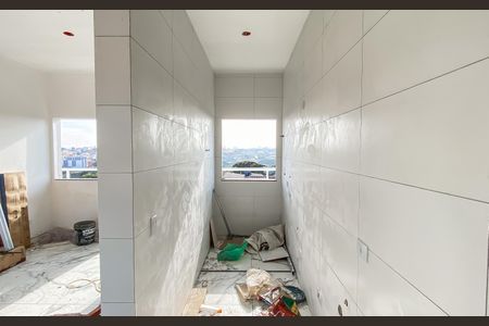 Apartamento à venda com 77m², 2 quartos e 1 vaga Apartamento à venda com 77m², 2 quartos e 1 vagaCozinha