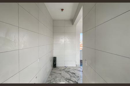 Cozinha  de apartamento à venda com 2 quartos, 77m² em Cidade Patriarca, São Paulo