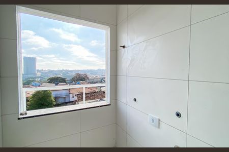Área de Serviço de apartamento à venda com 2 quartos, 77m² em Cidade Patriarca, São Paulo