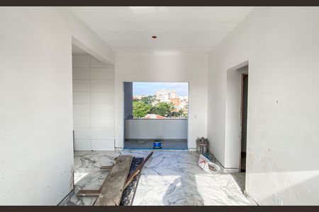 Apartamento à venda com 77m², 2 quartos e 1 vaga Apartamento à venda com 77m², 2 quartos e 1 vagaSala
