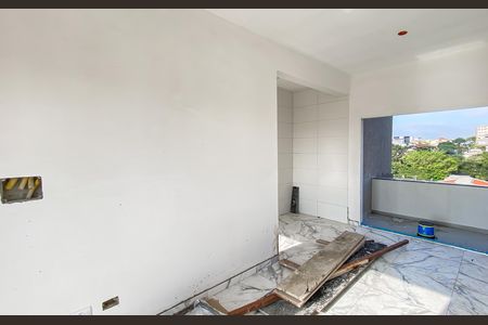 Apartamento à venda com 77m², 2 quartos e 1 vaga Apartamento à venda com 77m², 2 quartos e 1 vagaSala