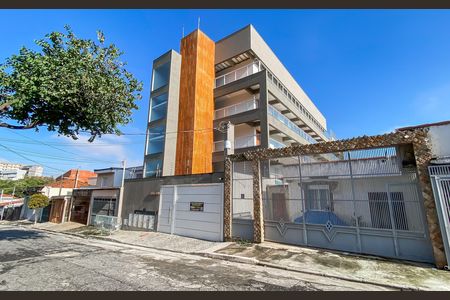 Fachada  de apartamento à venda com 2 quartos, 77m² em Cidade Patriarca, São Paulo