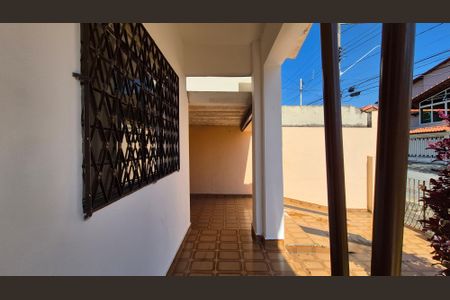 Varanda  de casa para alugar com 2 quartos, 100m² em Vila Floresta, Santo André