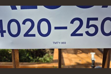 Casa para alugar com 100m², 2 quartos e 6 vagasPlaca 