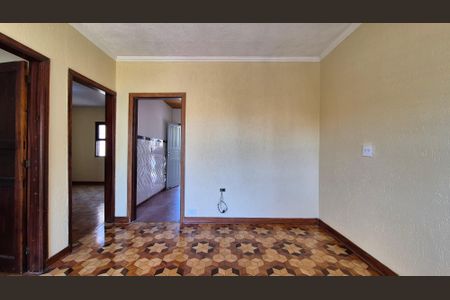 Sala  de casa para alugar com 2 quartos, 100m² em Vila Floresta, Santo André