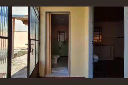 Casa para alugar com 100m², 2 quartos e 6 vagasLavanderia 