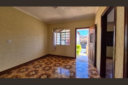 Sala  de casa para alugar com 2 quartos, 100m² em Vila Floresta, Santo André
