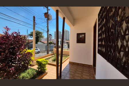 Varanda  de casa para alugar com 2 quartos, 100m² em Vila Floresta, Santo André