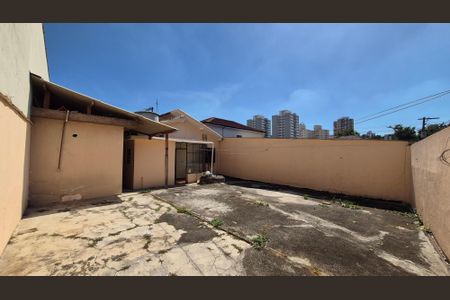 Casa para alugar com 100m², 2 quartos e 6 vagasÁrea externa 