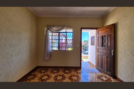 Sala  de casa para alugar com 2 quartos, 100m² em Vila Floresta, Santo André