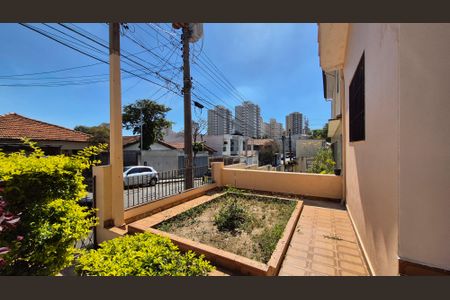 Casa para alugar com 100m², 2 quartos e 6 vagasÁrea externa 