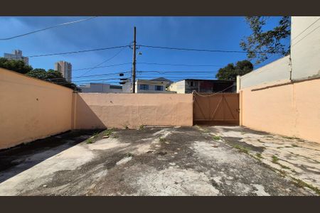 Casa para alugar com 100m², 2 quartos e 6 vagasÁrea externa 