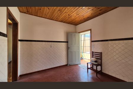 Casa para alugar com 100m², 2 quartos e 6 vagasCozinha 