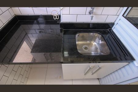 Apartamento para alugar com 53m², 2 quartos e 1 vagaÁrea de Serviço