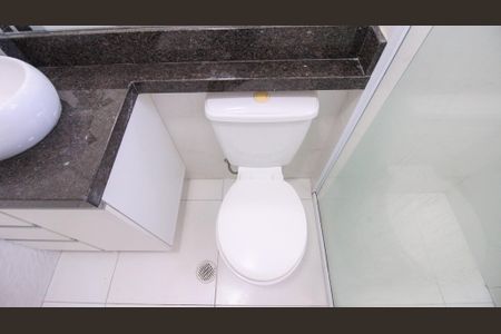 Apartamento para alugar com 53m², 2 quartos e 1 vagaBanheiro da Suíte