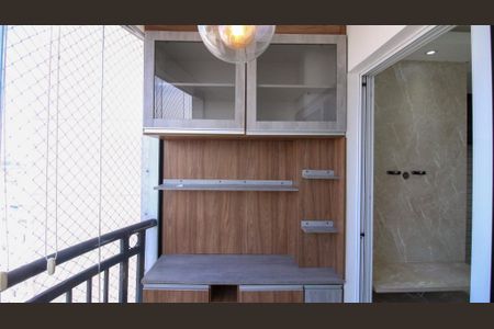 Apartamento para alugar com 53m², 2 quartos e 1 vagaVaranda